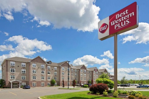 Best Western Plus Fredericton Hotel 